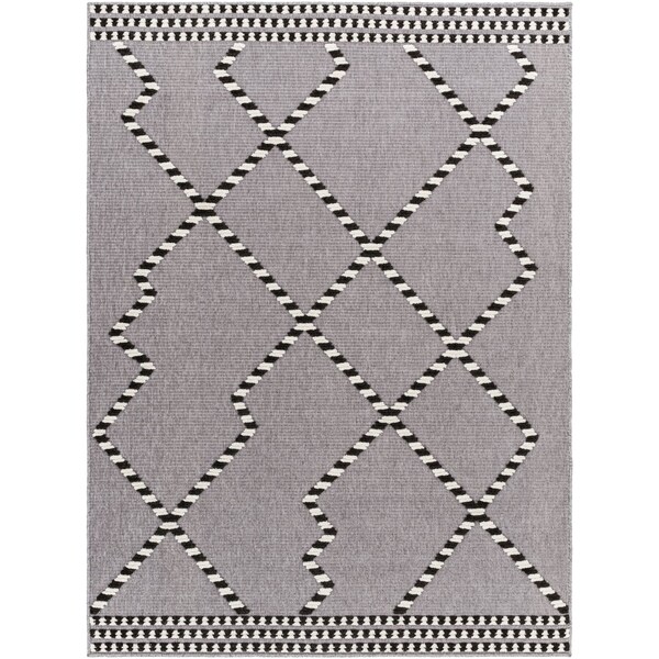 Livabliss Lyna LYA-2320 Machine Washable Area Rug LYA2320-335 - main